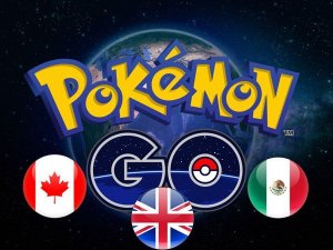 Pokémon Go szerverek