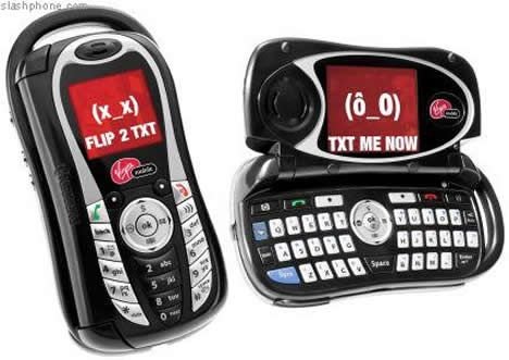 mobiltelefon SMS küldés régen