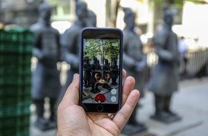 okostelefon játék Pokemon