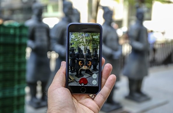 okostelefon játék Pokemon