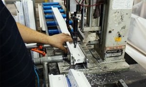 Műanyag ablak gyártása, készítése