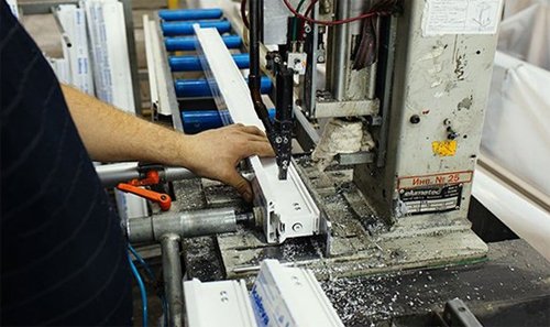 Műanyag ablak gyártása, készítése