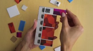 Moduláris okostelefon marketing a Google-től