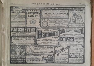 Kárpátalja Ungvár reklám