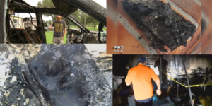 Samsung Note 7 felgyullad, felrobban