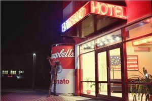 Ungvár Art Hotel Emigrand