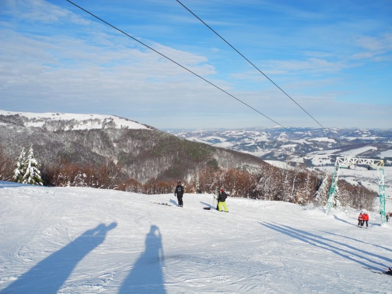 Kárpátalja turizmus sípálya