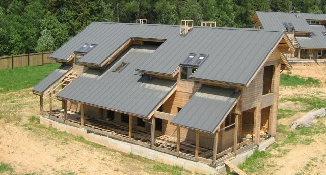 Télikert és terasztető