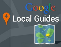 Google Maps local guides
