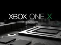 Microsoft Xbox One X