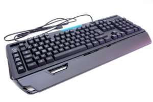 Gamer billentyűzet