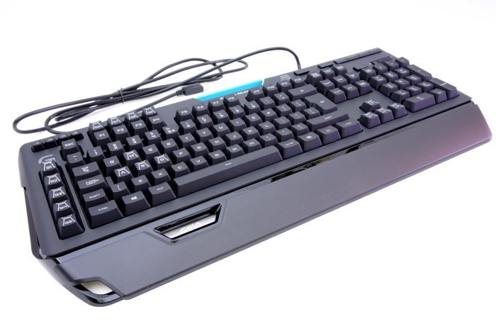 Gamer billentyűzet