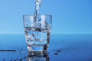 Fertőtlenített ivóvíz klór-dioxid