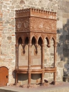 Falikut visegrád vár